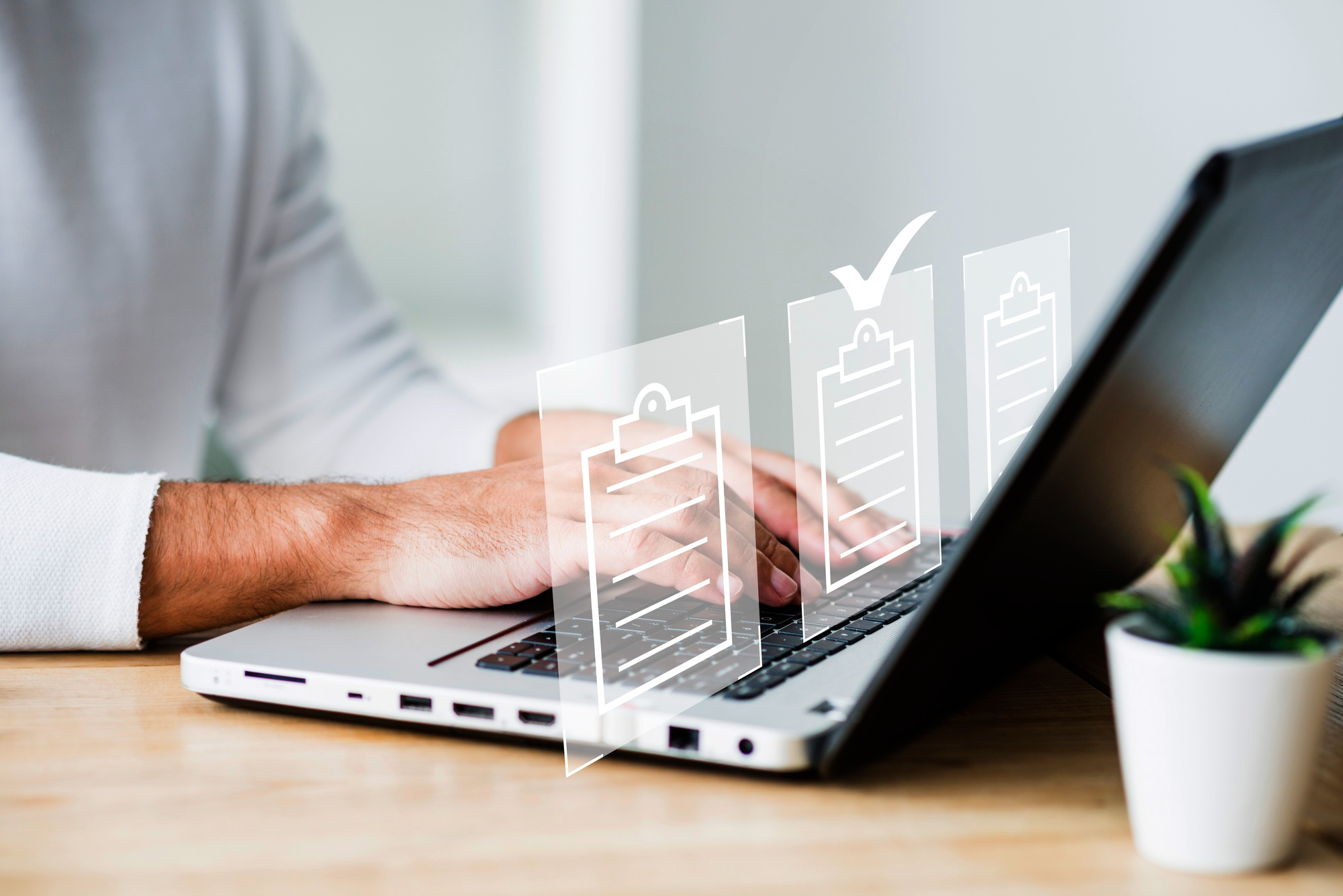 Compliance and single audit charts and paperwork